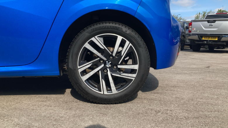 Peugeot 208 1.2 PureTech 100 Allure 5dr Petrol Hatchback